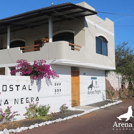 Hostal Arena Negra Puerto Ayora  Eksteriør billede