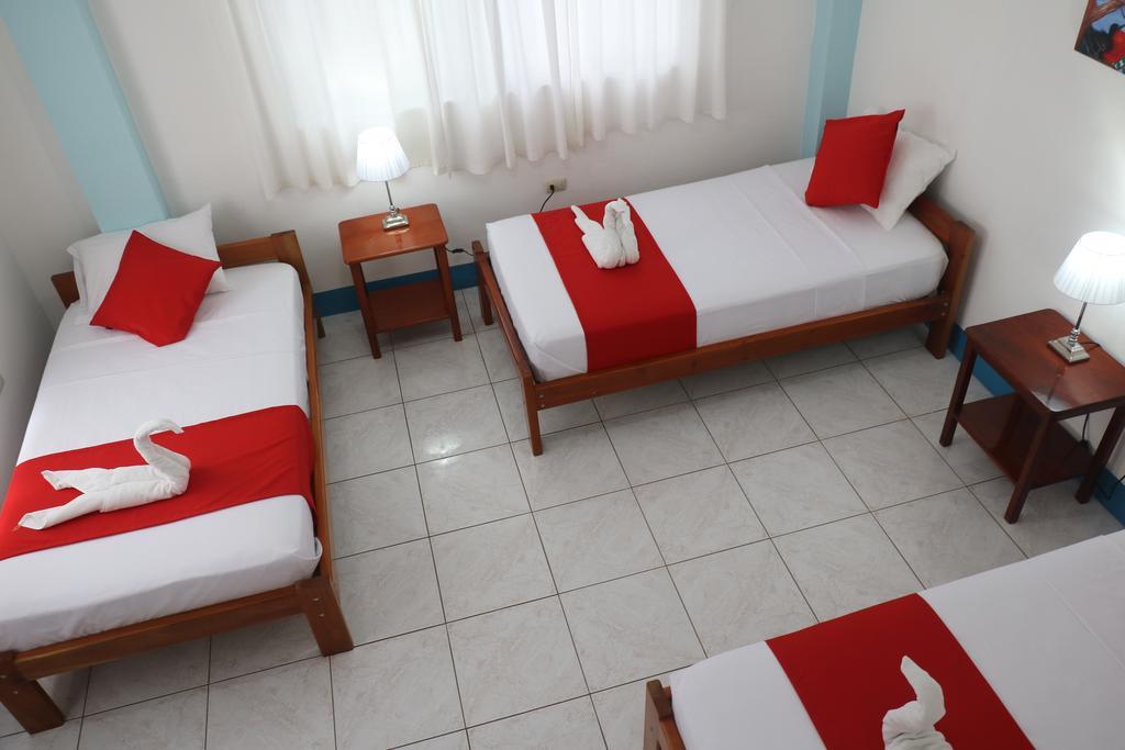 Hostal Arena Negra Puerto Ayora  Eksteriør billede